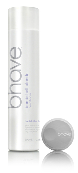 BHAVE BOMBSHELL BLONDE CONDITIONER 300ML 
