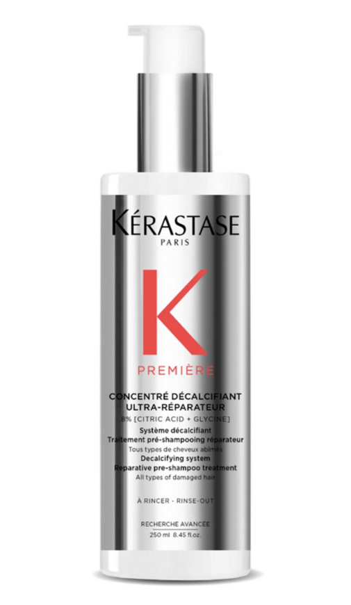 Première Concentré Décalcifiant Ultra-Réparateur Repairing Pre-Shampoo Treatment