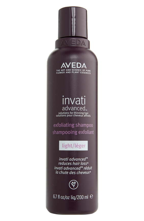 Invati Advanced Exfoliating Shampoo Light Travel 50ml