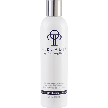 Circadia Vitamin Veil Facial Cleansing Oil 8oz