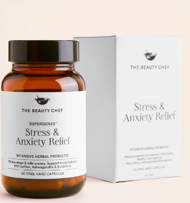 The Beauty Chef Stress and Anxiety