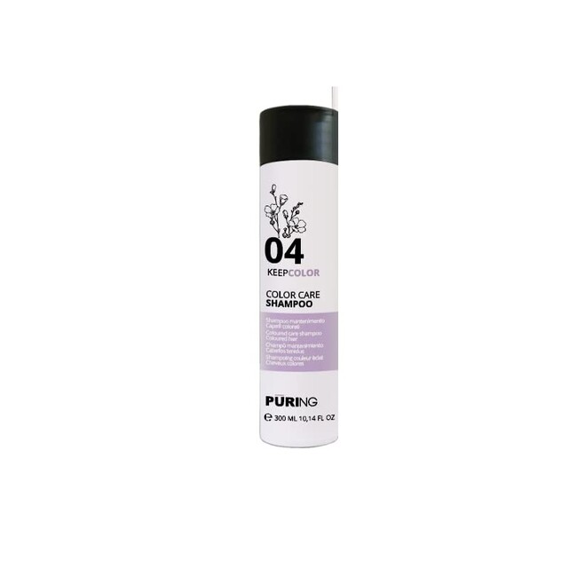 Color care shampoo