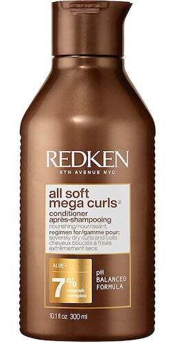 All Soft Mega Curls Conditioner