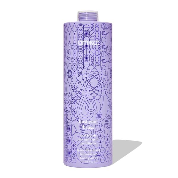 amika: BUST YOUR BRASS Conditioner - Liter