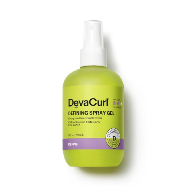 DEVACURL DEFINING SPRAY GEL