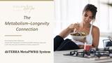 The Metabolism–Longevity Connection Course