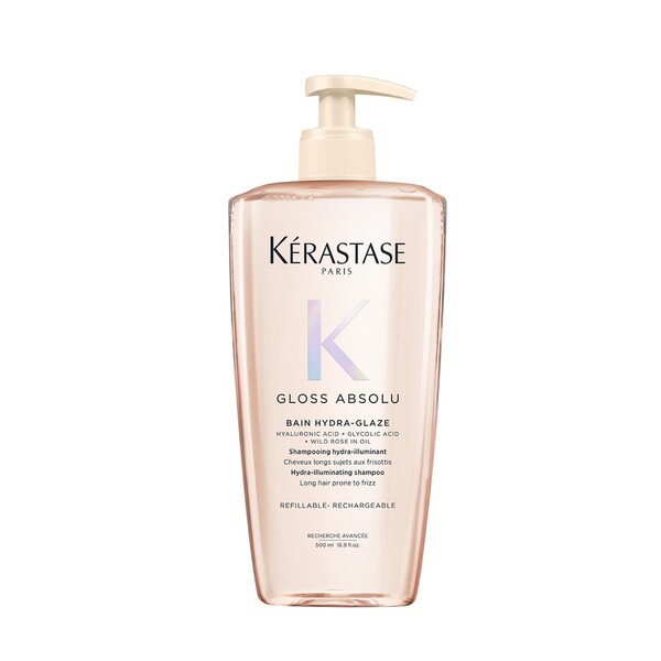 500ml Gloss Abs 500ml Bain