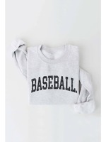 Baseball Sweatshirt Small