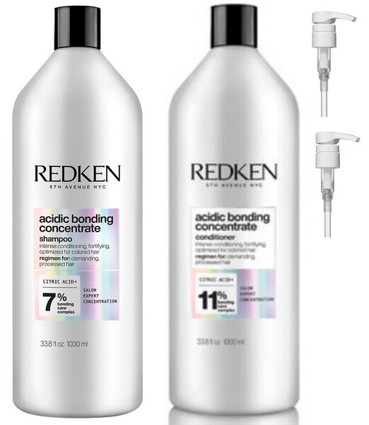 Acidic Bonding Concentrate Conditoner 1L