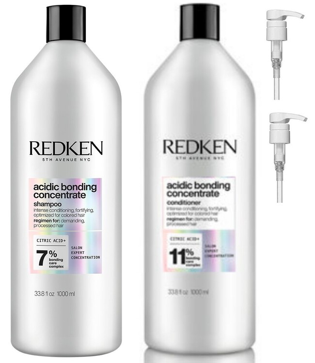 Acidic Bonding Concentrate Conditoner 1L