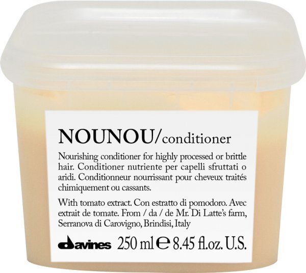 75109 Nounou Conditioner 8oz