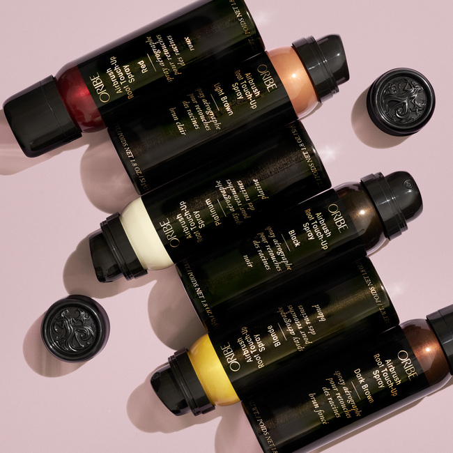 Oribe Airbrush Root Touch-Up Spray Dark Brown