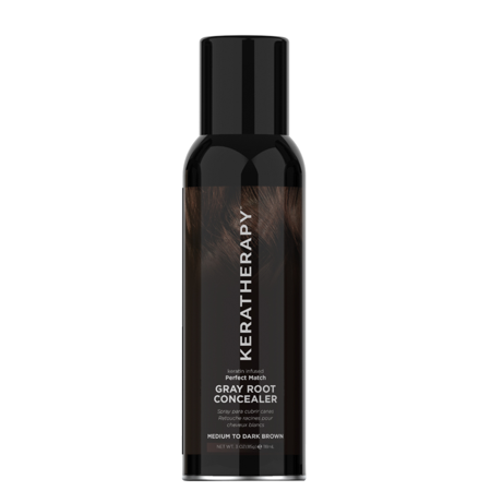 Root Concealer (Meduim to Dark Brown)