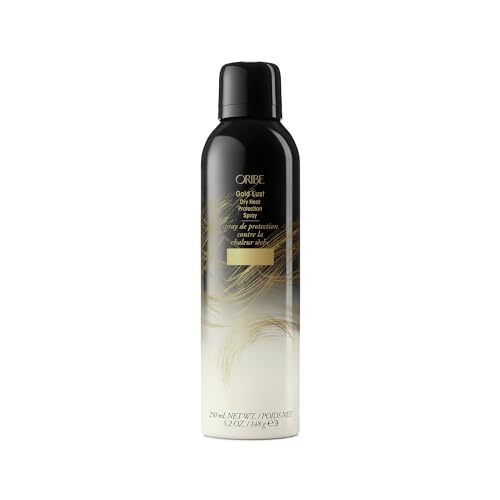 Gold Lust Dry Heat Spray