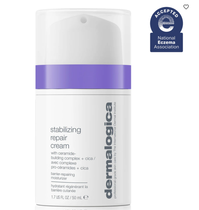 Dermalogica- Stabilizing Repair Cream Set