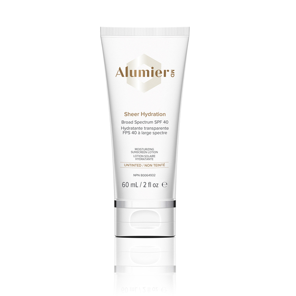 SHEER HYDRATION SPF 40 UNTINTED
