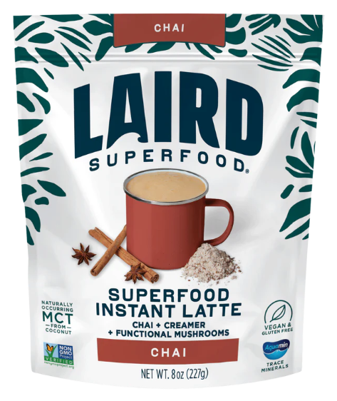 Chai Superfood Instant Latte