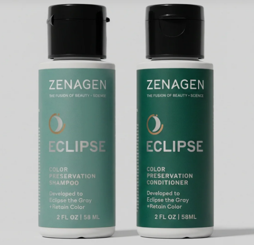 Zenagen Eclipse Anti-Grey Color Preservation Kit