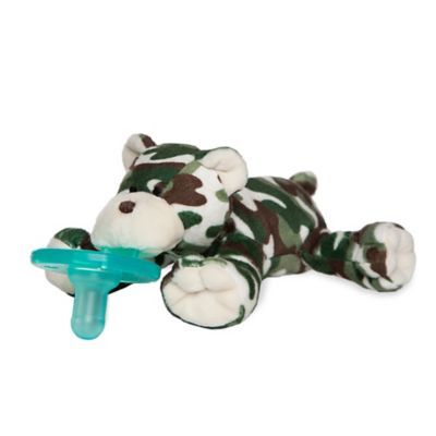 Camo Bear Wubbanub