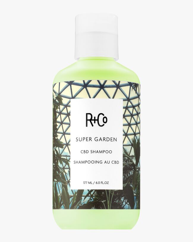 Super Garden Shampoo