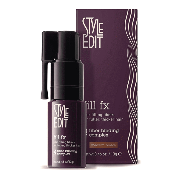 Fill FX Medium Brown