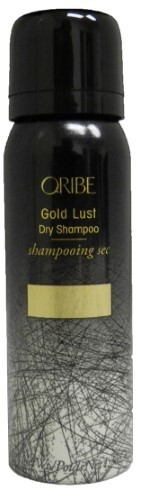 Travel Gold Lust Dry Shampoo