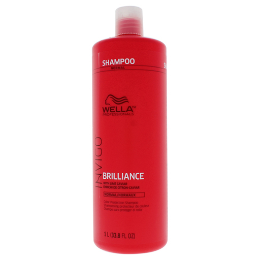 Invigo brilliance Shampoo - Normal
