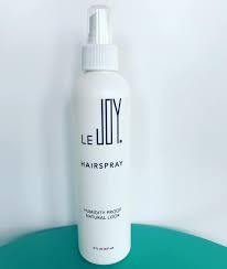Lejoy, Hairspray