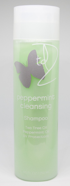 TDZ Peppermint Cleansing