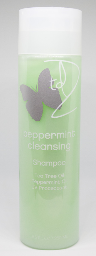 TDZ Peppermint Cleansing