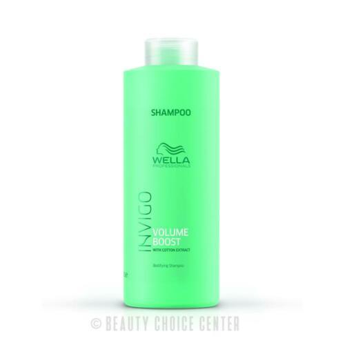 Volume Boost Shampoo