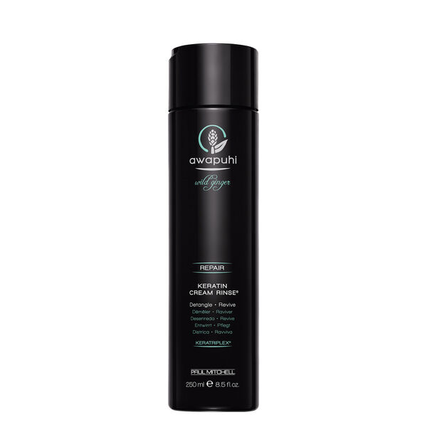 Awaphui Wild Ginger Keratin Cream Rinse