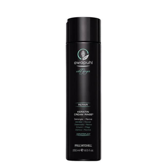Awaphui Wild Ginger Keratin Cream Rinse