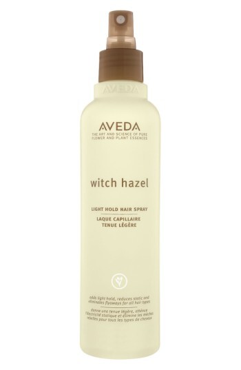 Aveda Witch Hazel Hairspray 