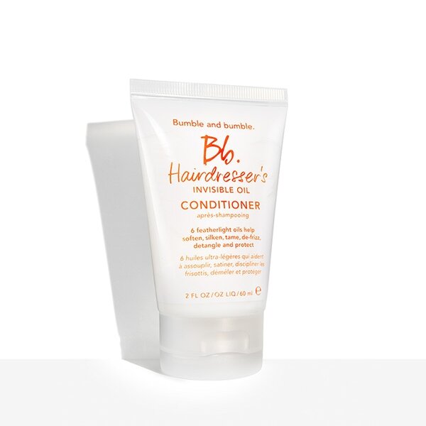 HAIRDRESSER'S INVISIBLE OIL CONDITIONER TRAVEL