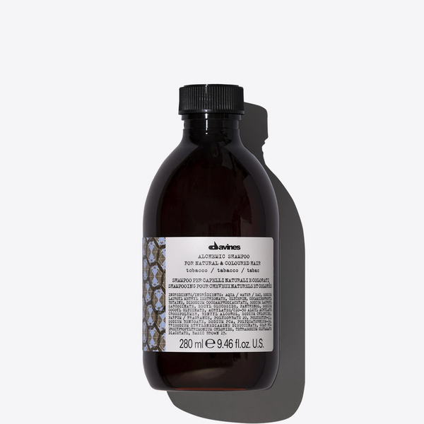 Alchemic Shampoo Tobacco for Brunette