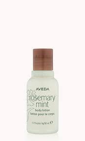 Travel Rosemary Mint Body Lotion
