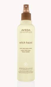 Witch Hazel Hair Spray