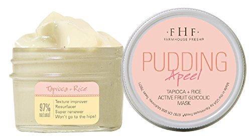 FarmHouse Fresh Pudding Apeel Tapioca Mask