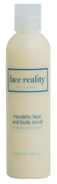L-Mandelic Face & Body Scrub
