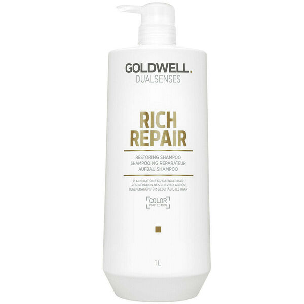 GWD Rich Repair Shampoo liter