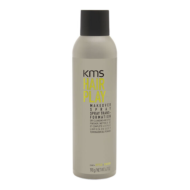 KMS Hair Play Makeover Spray 