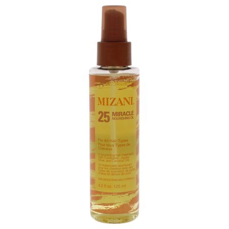 Mizani 25  Miracle Nourishing Oil 