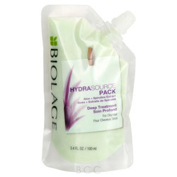 Biolage Hydrasource Deep Treatment Pack