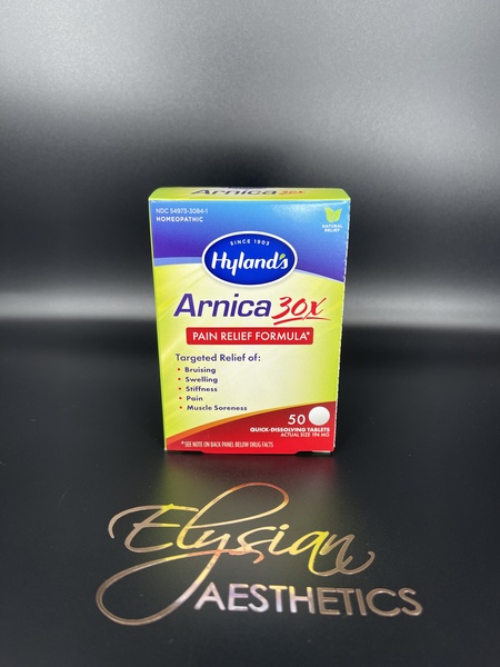 Arnica Tablets 50ct