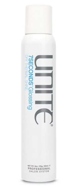 7SECONDS Glossing Spray