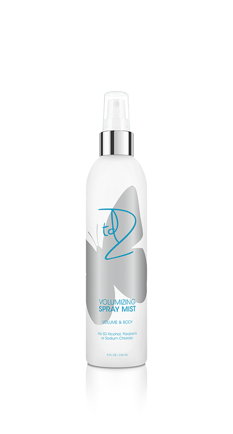 TDZ Volumizing Spray Mist