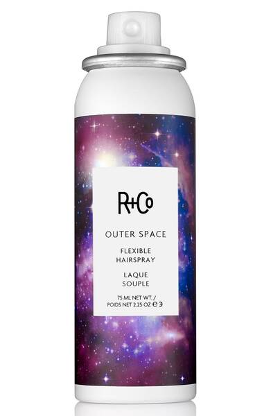 Outer Space Flexible Hairspray - Travel