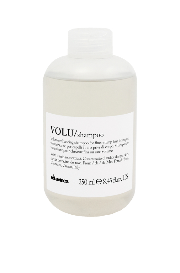 VOLU SHAMPOO