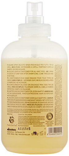 75022 Dede Leave In Conditioner Mist 8oz